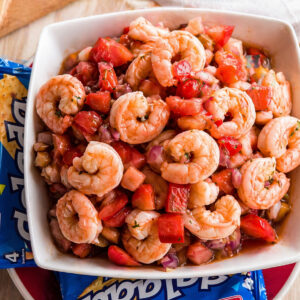 Ceviche Mixto